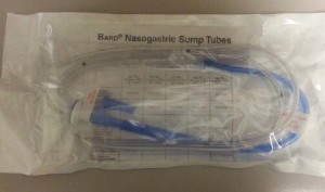 sump tube package